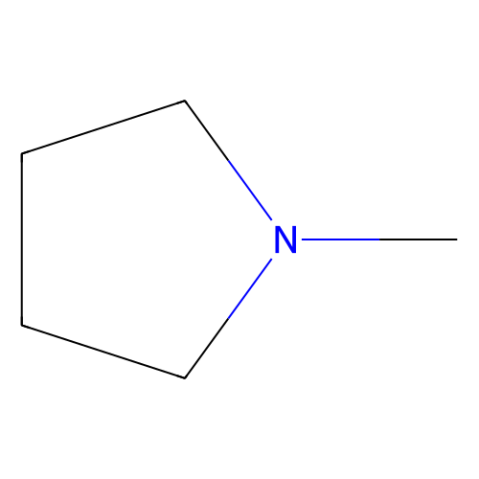 aladdin 阿拉丁 M109523 1-甲基吡咯烷 120-94-5 98%