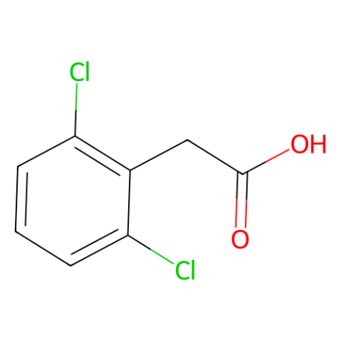 aladdin 阿拉丁 D113539 2,6-二氯苯基乙酸 6575-24-2 98%
