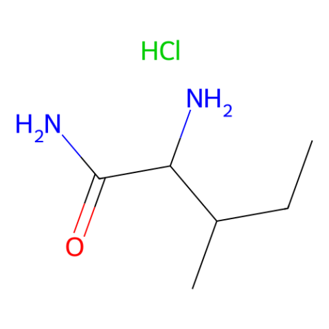 aladdin 阿拉丁 I110996 L-异亮酰胺盐酸盐 10466-56-5 98%