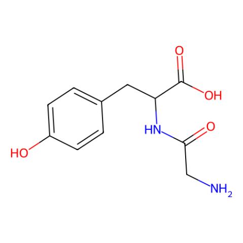 aladdin 阿拉丁 G121425 甘氨酰-L-酪氨酸水合物 658-79-7 98%