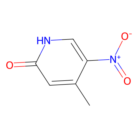 aladdin 阿拉丁 H123452 2-羟基-4-甲基-5-硝基吡啶 21901-41-7 >98.0%(GC)