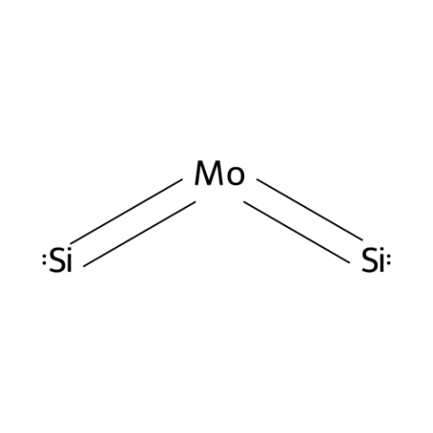 aladdin 阿拉丁 M100522 二硅化钼 12136-78-6 99.9% metals basis