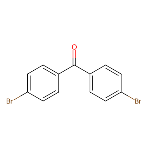 aladdin 阿拉丁 D106542 4,4'-二溴二苯甲酮 3988-03-2 97%