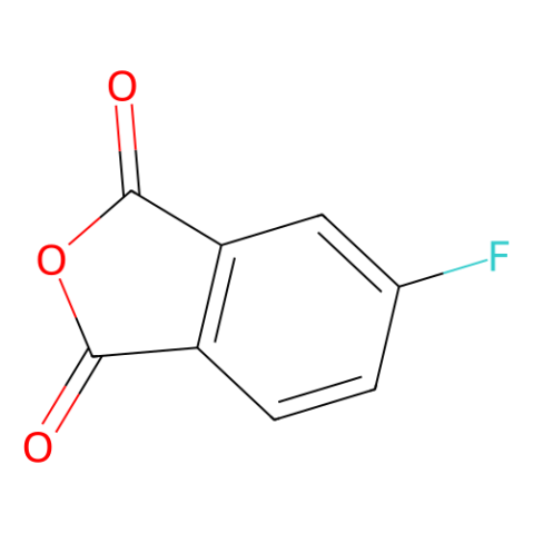 aladdin 阿拉丁 F122885 4-氟邻苯二甲酸酐 319-03-9 98%