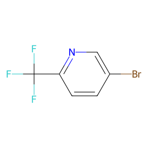 aladdin 阿拉丁 B122682 5-溴-2-(三氟甲基)吡啶 436799-32-5 98%