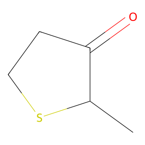 aladdin 阿拉丁 M102985 2-甲基四氢噻吩-3-酮 13679-85-1 97%