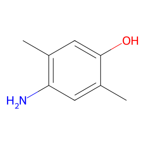 aladdin 阿拉丁 A151261 4-氨基-2,5-二甲苯酚 3096-71-7 97%
