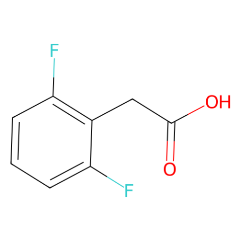aladdin 阿拉丁 D120936 2,6-二氟苯乙酸 85068-28-6 98%