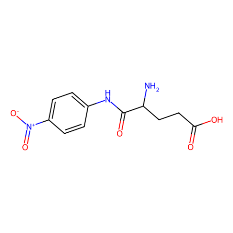 aladdin 阿拉丁 G117942 L-谷氨酸对硝基酰苯胺 24032-35-7 98%