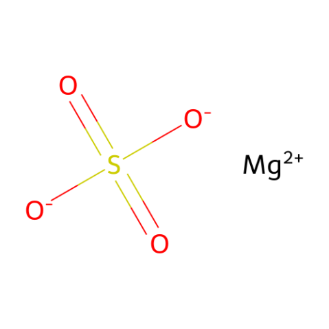 aladdin 阿拉丁 M118820 无水硫酸镁 7487-88-9 99.99% metals basis