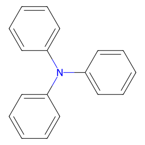 aladdin 阿拉丁 T106628 三苯胺 603-34-9 98%