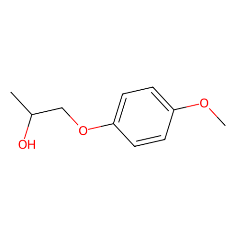aladdin 阿拉丁 M158682 1-(4-甲氧苯氧基)-2-丙醇 42900-54-9 98%