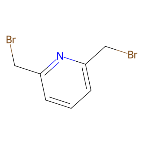 aladdin 阿拉丁 B151845 2,6-双(溴甲基)吡啶 7703-74-4 99%