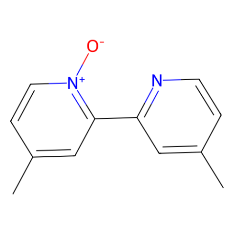 aladdin 阿拉丁 D154982 4,4'-二甲基-2,2'-联吡啶1-氧化物 81998-03-0 98%