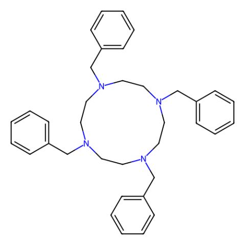 aladdin 阿拉丁 T162092 1,4,7,10-四苄基-1,4,7,10-四氮环十二烷 18084-64-5 97%