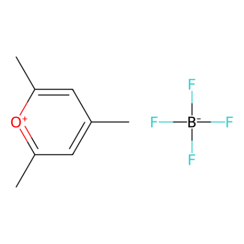 aladdin 阿拉丁 T162518 2,4,6-三甲基吡喃鎓四氟硼酸盐 773-01-3 98%