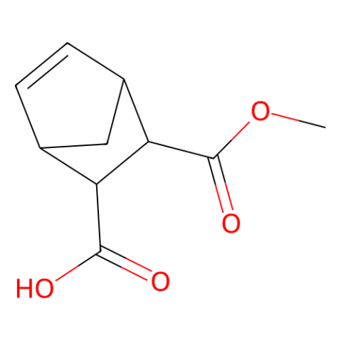 aladdin 阿拉丁 M158085 5-降冰片烯-2,3-二羧酸一甲酯 36897-94-6 99%