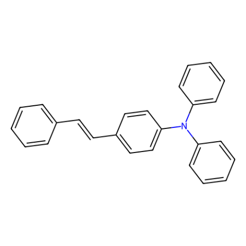 aladdin 阿拉丁 S161143 4-苯乙烯基三苯胺 89114-74-9 98%