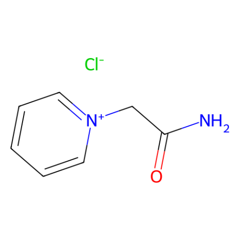 aladdin 阿拉丁 C153758 1-(氨基甲酰甲基)氯化吡啶 41220-29-5 98%