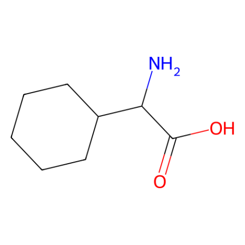 aladdin 阿拉丁 C119123 D-α-环己基甘氨酸 14328-52-0 98%