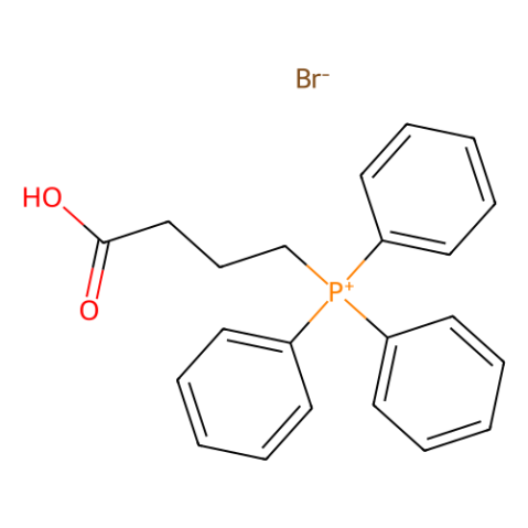 aladdin 阿拉丁 C119836 (3-羧丙基)三苯基溴化膦 17857-14-6 98%