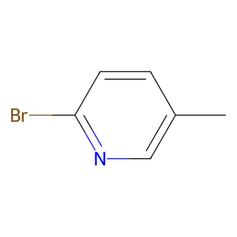 aladdin 阿拉丁 B120720 2-溴-5-甲基吡啶 3510-66-5 98%