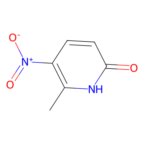 aladdin 阿拉丁 H120736 2-羟基-6-甲基-5-硝基吡啶 28489-45-4 97%