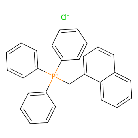 aladdin 阿拉丁 N159683 (1-萘甲基)三苯基氯化磷 23277-00-1 98%