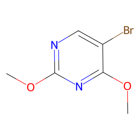 aladdin 阿拉丁 B121815 5-溴-2,4-二甲氧基嘧啶 56686-16-9 98%