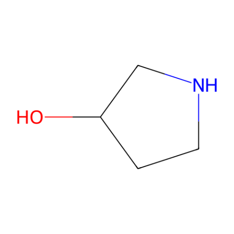 aladdin 阿拉丁 S161346 DL-3-吡咯烷醇 40499-83-0 97%