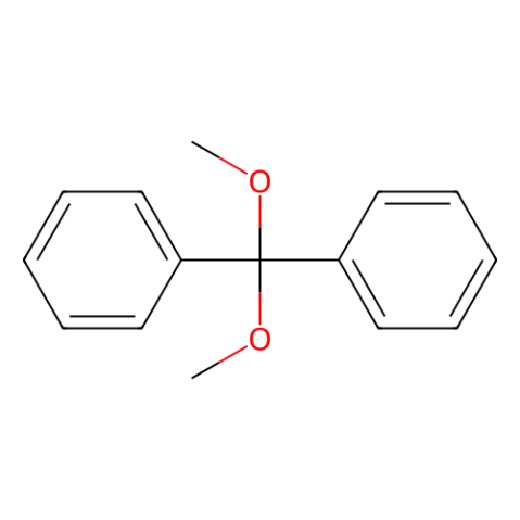 aladdin 阿拉丁 B153149 二苯甲酮二甲基缩酮 2235-01-0 98%