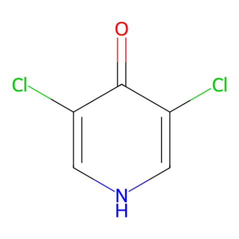 aladdin 阿拉丁 D119942 3,5-二氯-4-羟基吡啶 17228-70-5 98%