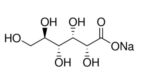 aladdin 阿拉丁 G278703 D-葡萄糖酸钠 527-07-1 99%