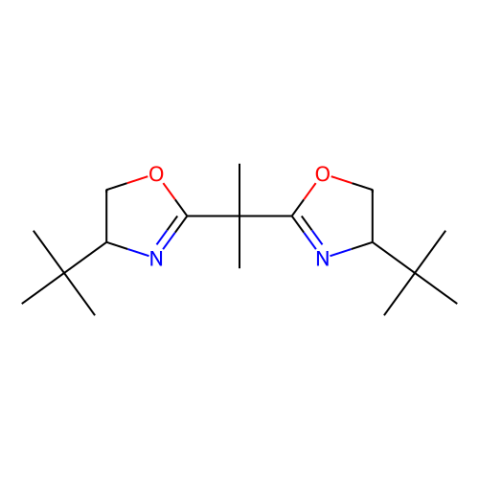 aladdin 阿拉丁 I121120 (R,R)-(+)-2,2'-异亚丙基双(4-叔丁基-2-噁唑啉) 131833-97-1 98%