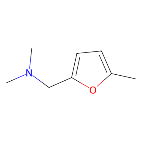 aladdin 阿拉丁 N159188 N,N,5-三甲基糠胺 14496-35-6 98%