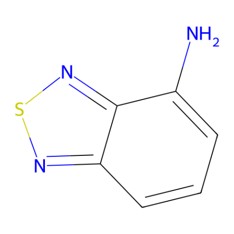 aladdin 阿拉丁 A151012 4-氨基-2,1,3-苯并噻二唑 767-64-6 98%