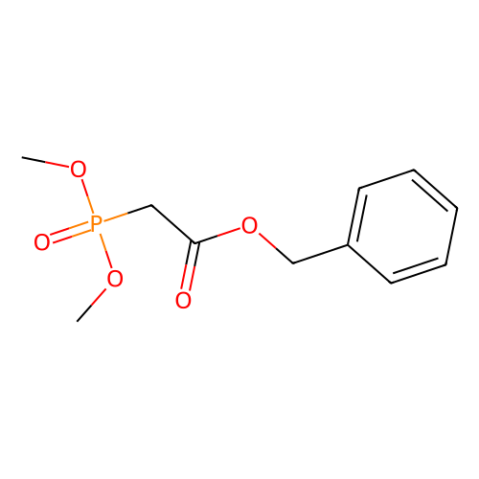 aladdin 阿拉丁 B151840 二甲基膦酸乙酸苄酯 57443-18-2 97%