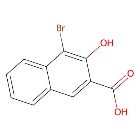 aladdin 阿拉丁 B152464 4-溴-3-羟基-2-萘甲酸 2208-15-3 97%