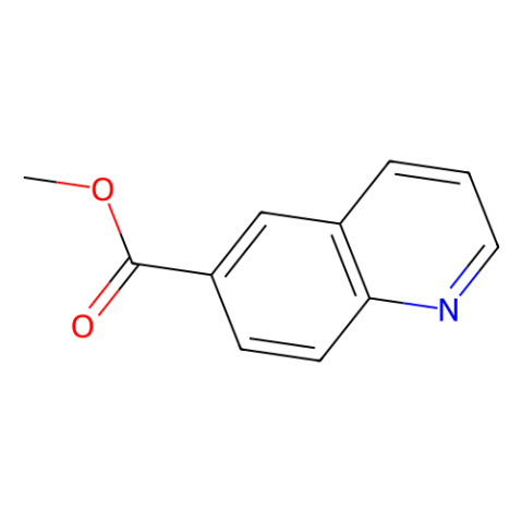 aladdin 阿拉丁 M158108 6-喹啉羧酸甲酯 38896-30-9 97%