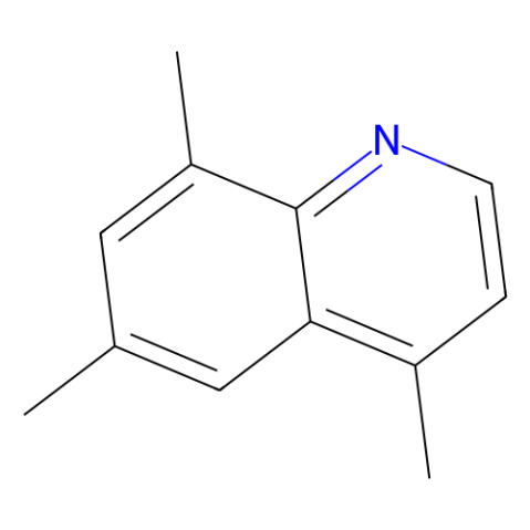 aladdin 阿拉丁 T162271 4,6,8-三甲基喹啉 88565-88-2 98%