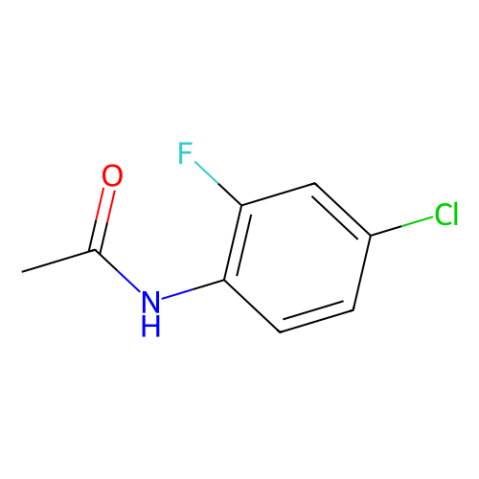 aladdin 阿拉丁 C153632 4'-氯-2'-氟乙酰苯胺 59280-70-5 98%