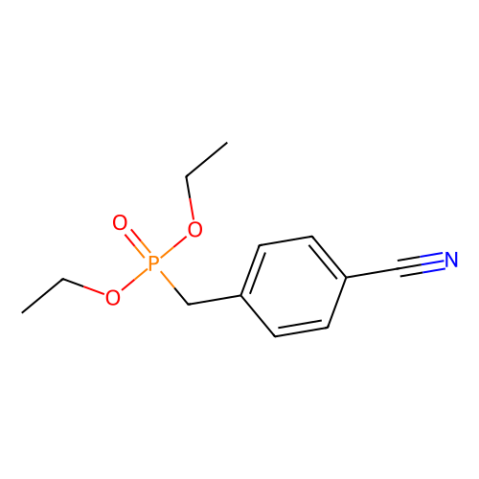 aladdin 阿拉丁 D154451 (4-氰苄基)膦酸二乙酯 1552-41-6 98%