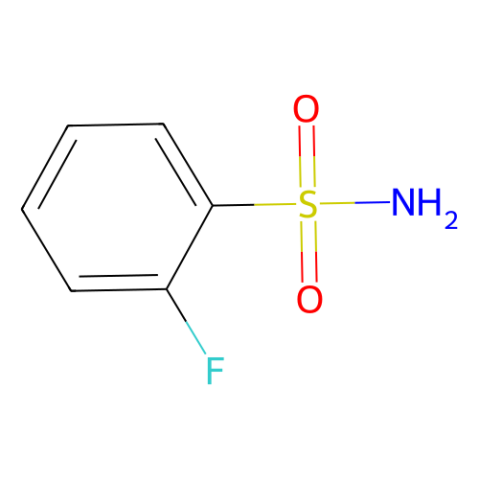 aladdin 阿拉丁 F138629 2-氟苯磺酰胺 30058-40-3 98%