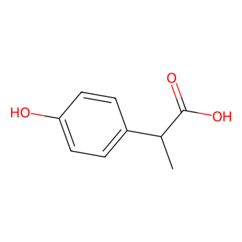 aladdin 阿拉丁 H156996 2-(4-羟苯基)丙酸 938-96-5 98%
