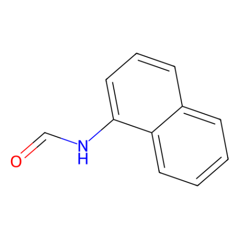 aladdin 阿拉丁 N159410 N-(1-萘基)甲酰胺 6330-51-4 98%