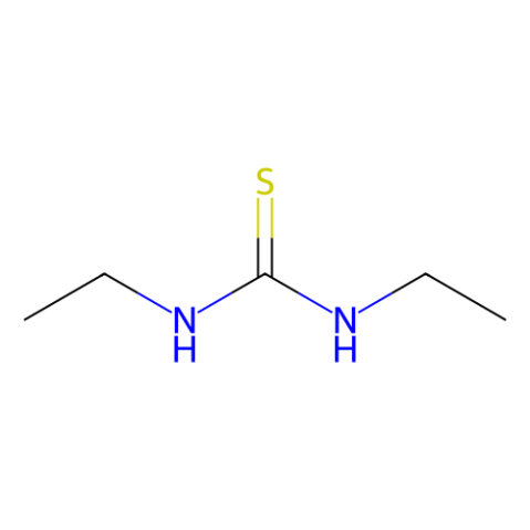 aladdin 阿拉丁 D154883 1,3-二乙基-2-硫脲 105-55-5 97%