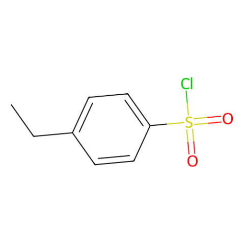 aladdin 阿拉丁 E156494 4-乙基苯磺酰氯 16712-69-9 95%
