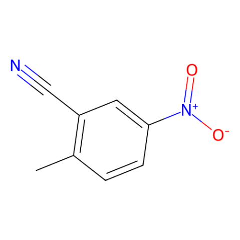 aladdin 阿拉丁 M158764 2-甲基-5-硝基苯甲腈 939-83-3 98%