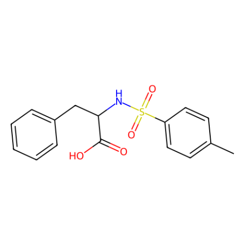 aladdin 阿拉丁 N159867 N-(对甲苯磺酰基)-L-苯丙氨酸 13505-32-3 98%