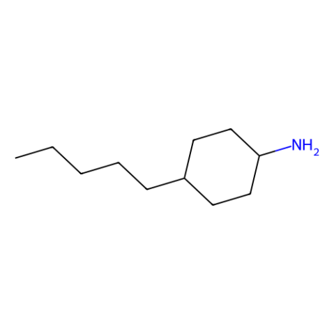 aladdin 阿拉丁 A151368 4-戊基环己胺 (顺反异构混合物) 38793-01-0 98%